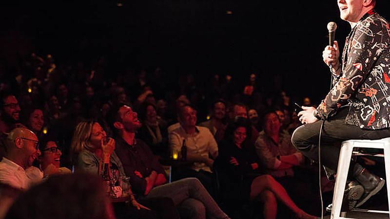 Sydney Comedy Festival Showcase