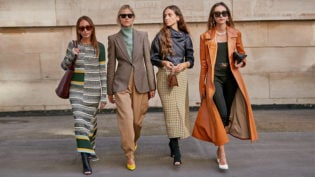 The Best Street Style From London Fashion Week Ss 2020