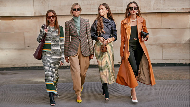 Om indstilling Takke Doktor i filosofi The Best Street Style From Milan, London, Paris, NYC - The Trend Spotter