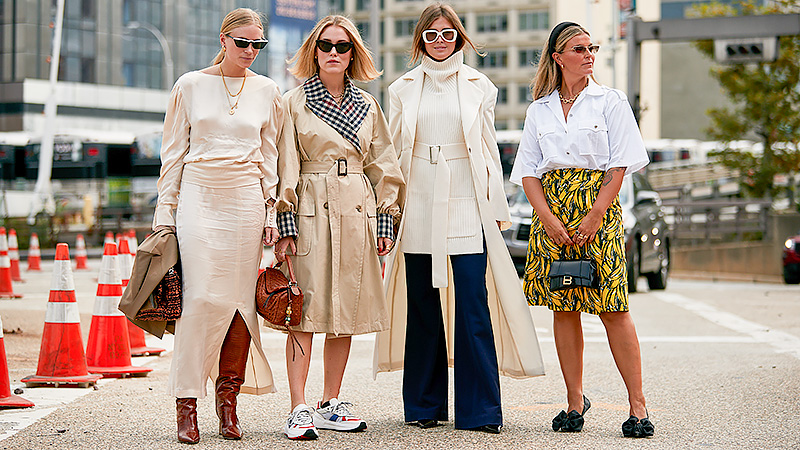 The Best Street Style From New York Fashion Week Ss 2020