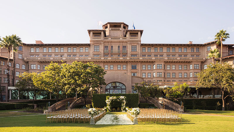 The Langham Huntinton Pasadena