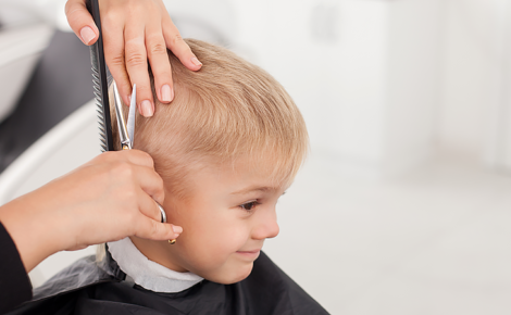 Toddler Boy Haircuts