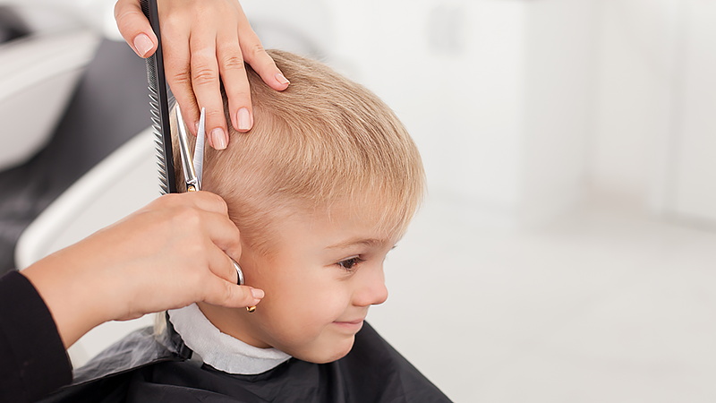 Toddler Boy Haircuts