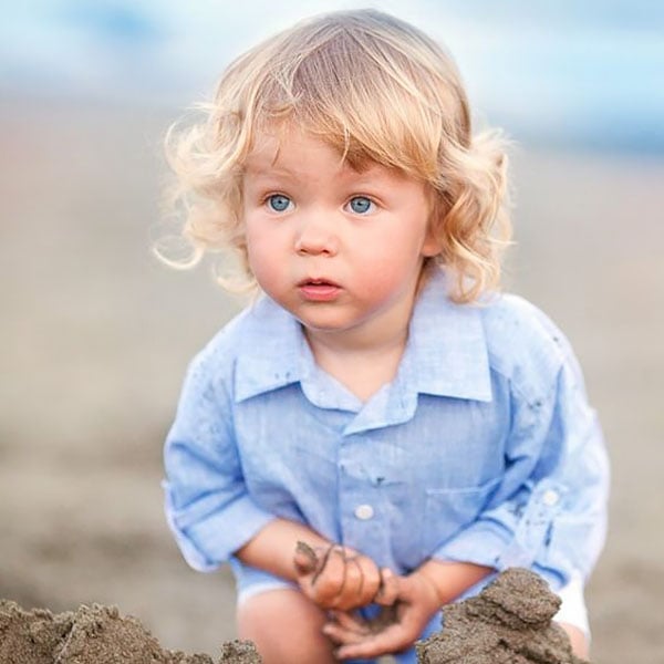 15 Stylish Toddler Boy Haircuts For Little Gents The Trend