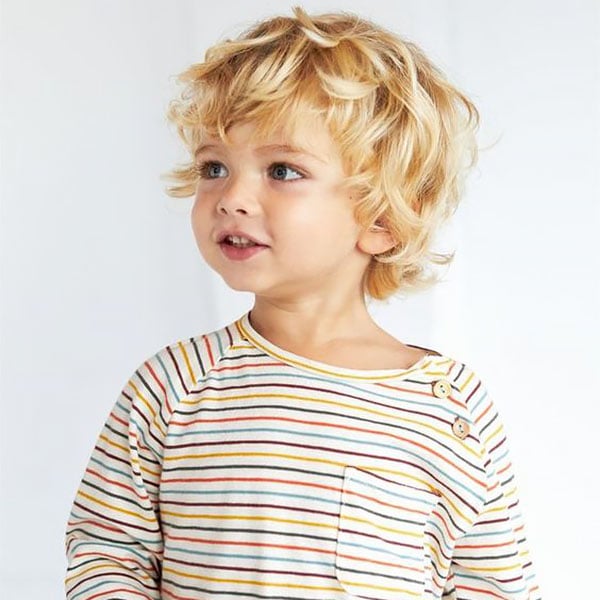 15 Stylish Toddler Boy Haircuts For Little Gents The Trend Spotter