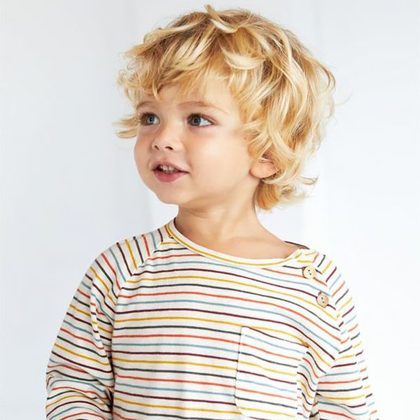 15 Stylish Toddler Boy Haircuts For Little Gents The Trend