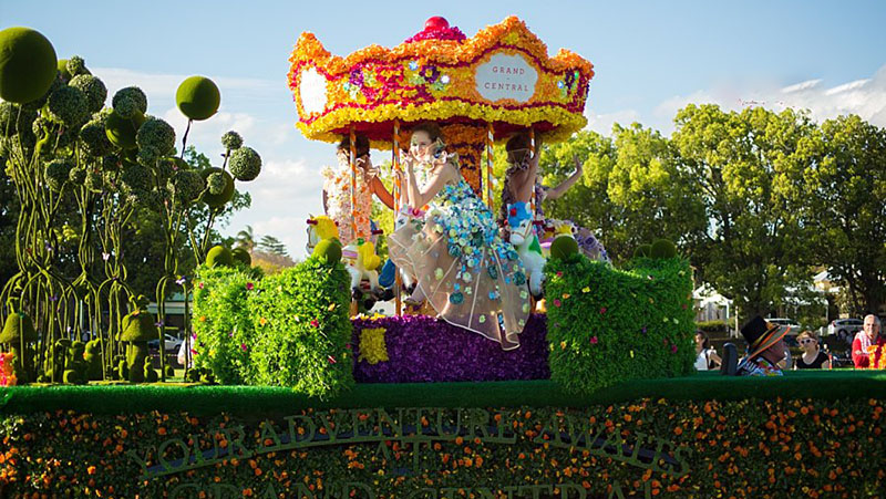 Toowoomba Carnival Of Flowers