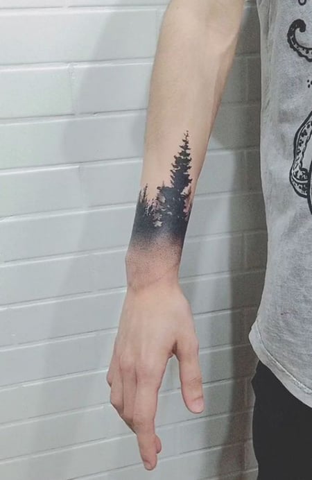 30 Cool Forearm Tattoos For Men In 22 The Trend Spotter