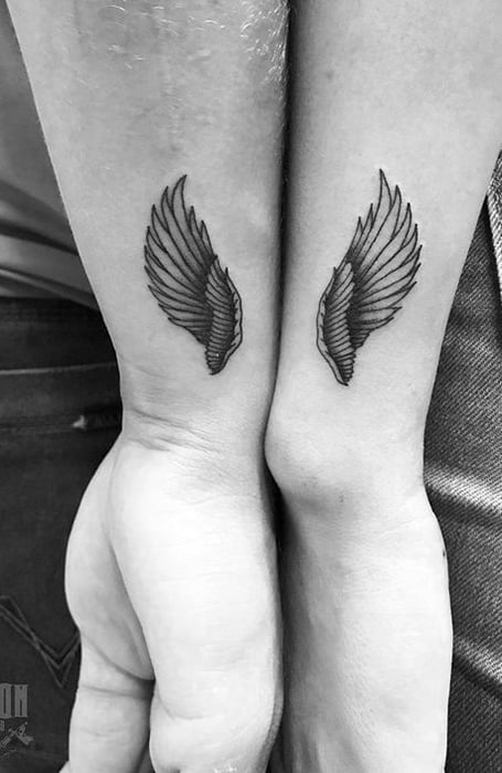 Wing Tattoo