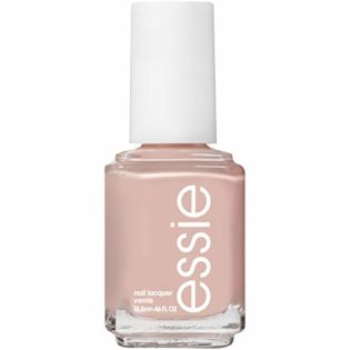 Essie Nail Polish, Glossy Shine Finish, Topless & Barefoot