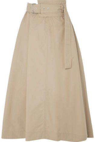 10 Stylish Ways to Wear a Midi Skirt - The Trend Spotter