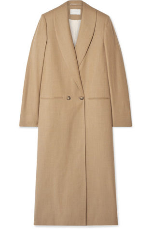 Adeline Wool Blend Coat