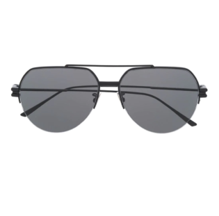 Aviator Frame Sunglasses
