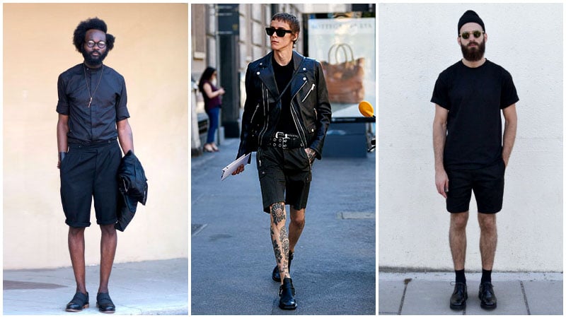 Men's Guide to Wearing All Black Outfits - The Trend Spotter