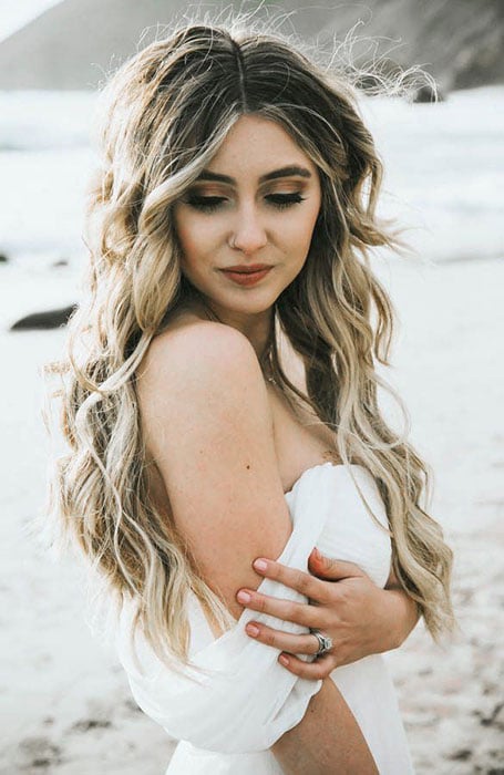 Bridal Loose Waves