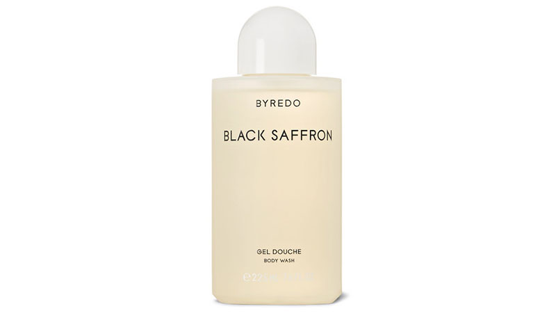Byredo Black Saffron Body Wash