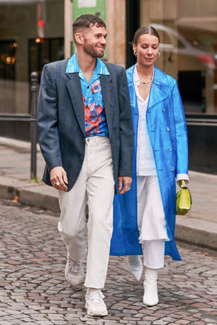 The Best Matching Couple Outfits to Wear Together - The Trend Spotter