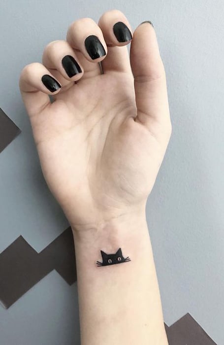 Cat Tattoo