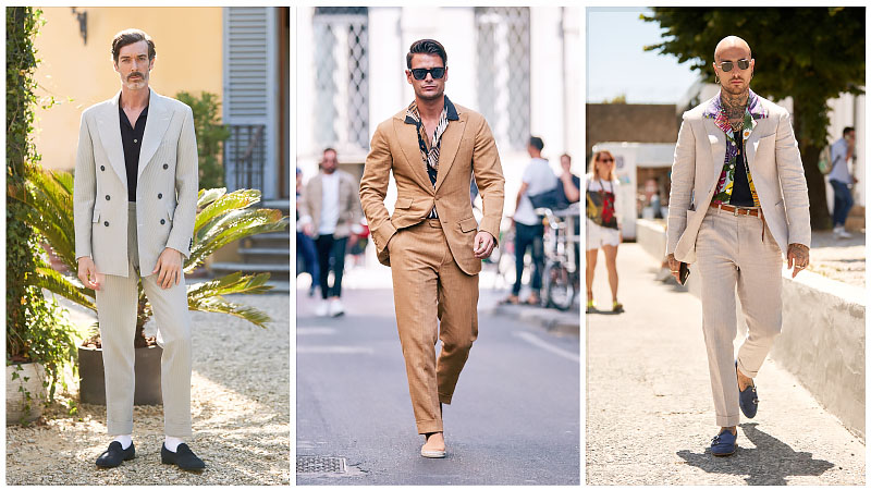 How to Wear a Cuban Collar Shirt - The Trend Spotter