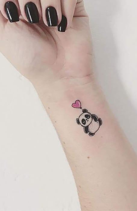 Cute Small Tattoo