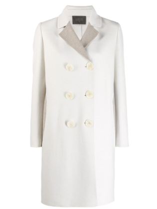 Double Breasted Coat