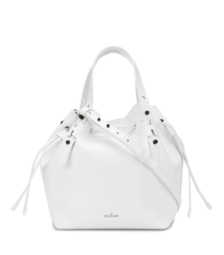 Drawstring Tote Bag
