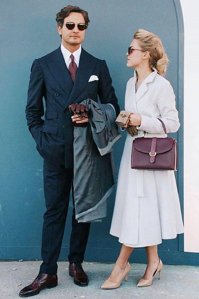 formal outfits for couples