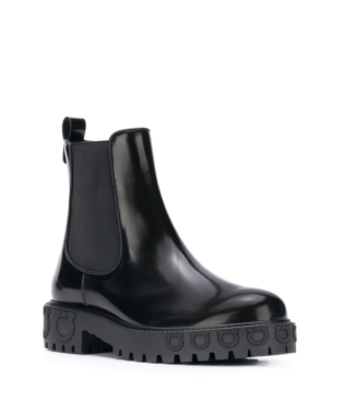 Gancio Ankle Boots