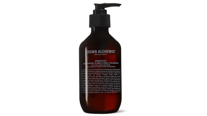 Grown Alchemist Hand Wash Sandalwood, Ylang Ylang, Hyaluronan