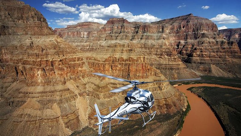 Helicopter Tour To The Grand Canyon Copy
