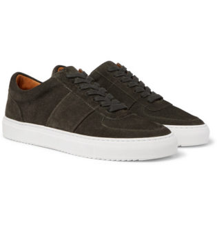 Larry Suede Sneakers