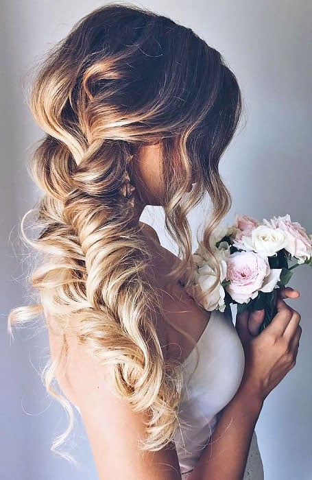 40 Trendy Wedding Hairstyles for Short Hair Every Bride Wants in 2024