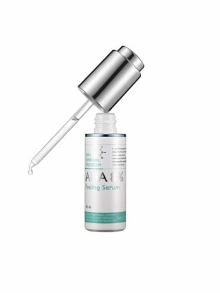 Mizon Aha 8% Peeling Serum For Smooth Exfoliation And Nourishing 1.69 Fl Oz