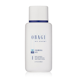 Obagi Nu Derm Foaming Gel, 6.7 Fl Oz