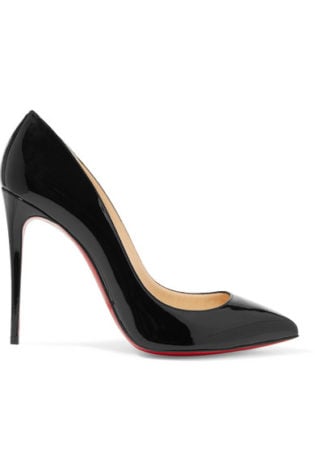 Pigalle Follies 100 Patent Leather Pumps