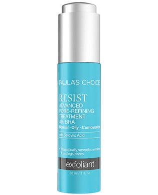 Paula's Choice Resist Advanced Pore Refining Treatment 4% Bha Serum, Salicylic Acid & Green Tea, Anti Aging Exfoliant For Oily Skin, 1 Ounce 7.20.38 Pm