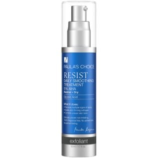 Paula's Choice Resist Daily Smoothing Treatment 5% Aha With Glycolic Acid & Ceramides