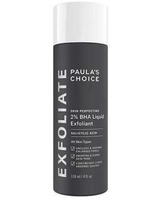 Paulas Choice Skin Perfecting 2% Bha Liquid Salicylic Acid Exfoliant Facial Exfoliant For Blackheads, Enlarged Pores, Wrinkles & Fine Lines 7.20.38 Pm