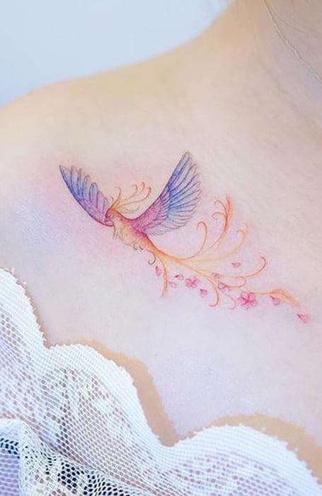 Phoenix Tattoo