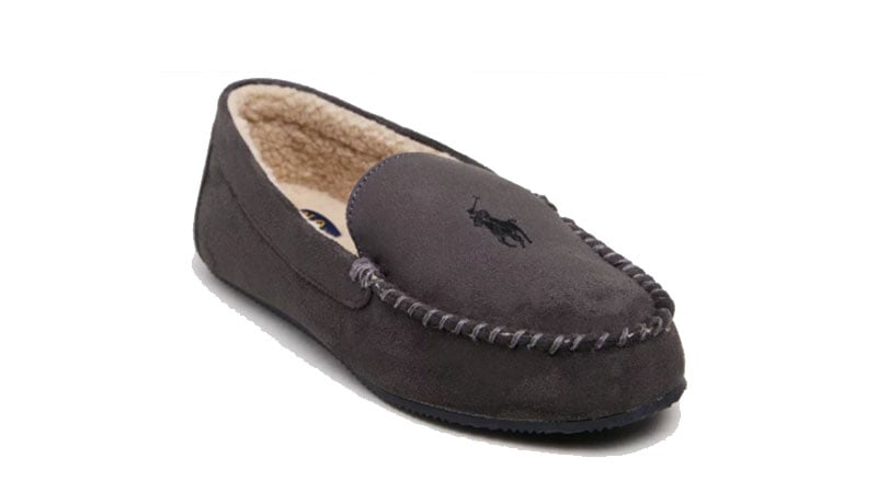 ralph lauren mens house slippers