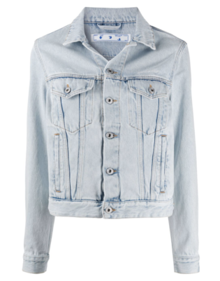 Short Denim Jacket