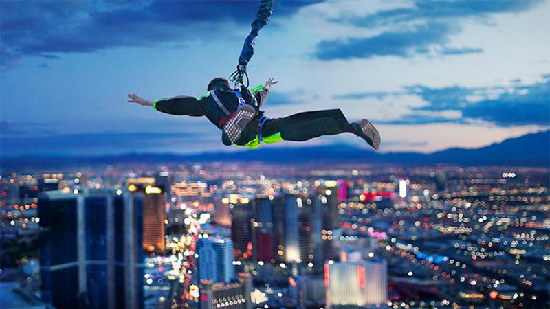 Skyjump