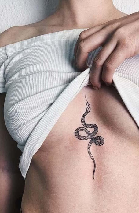 Snake Tattoo