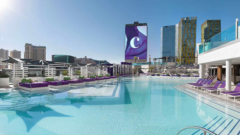 The Cosmopolitan Vegas