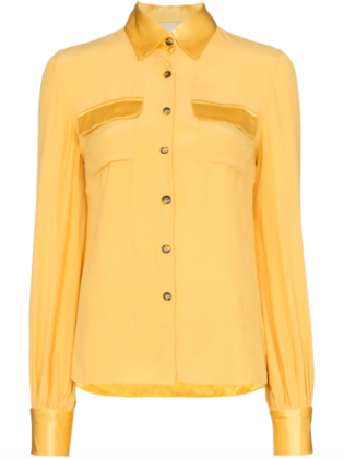 Usisijacquetta Button Down Shirt