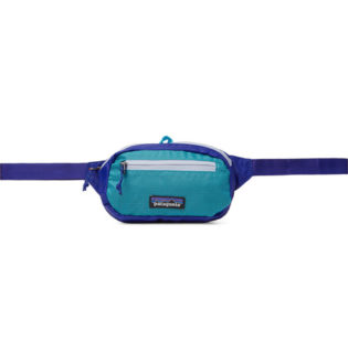 Ultralight Black Hole Ripstop Mini Hip Pack 1l