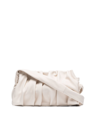 Vague Leather Shoulder Bag