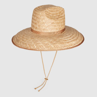 Wide Brim Hat