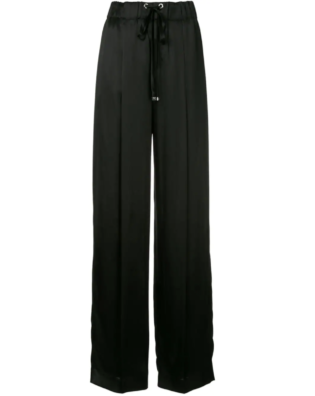 Wide Leg Trousers