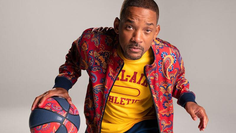 Will Smith Designs New Clothing Line